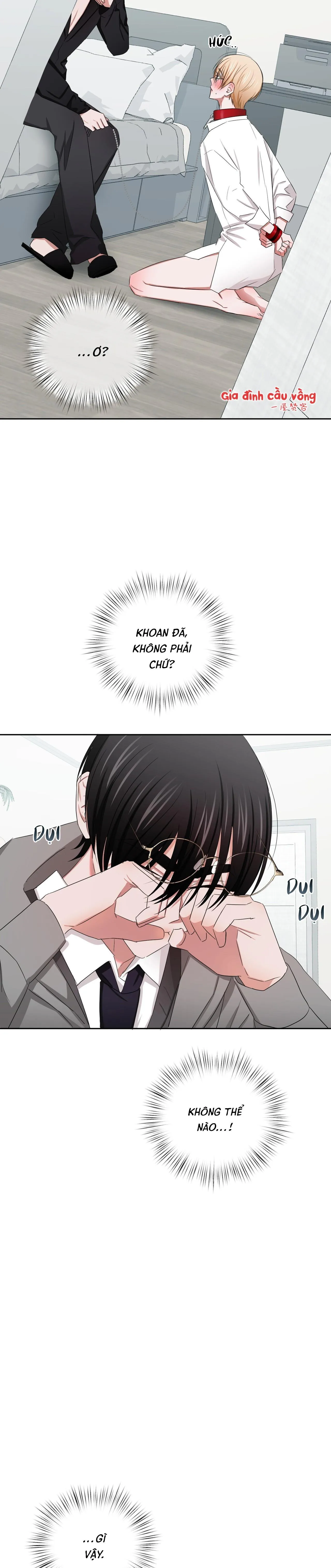 Thời Gian Hoàn Hảo Của Cô Tiểu Thư Chapter 13 Trang 31