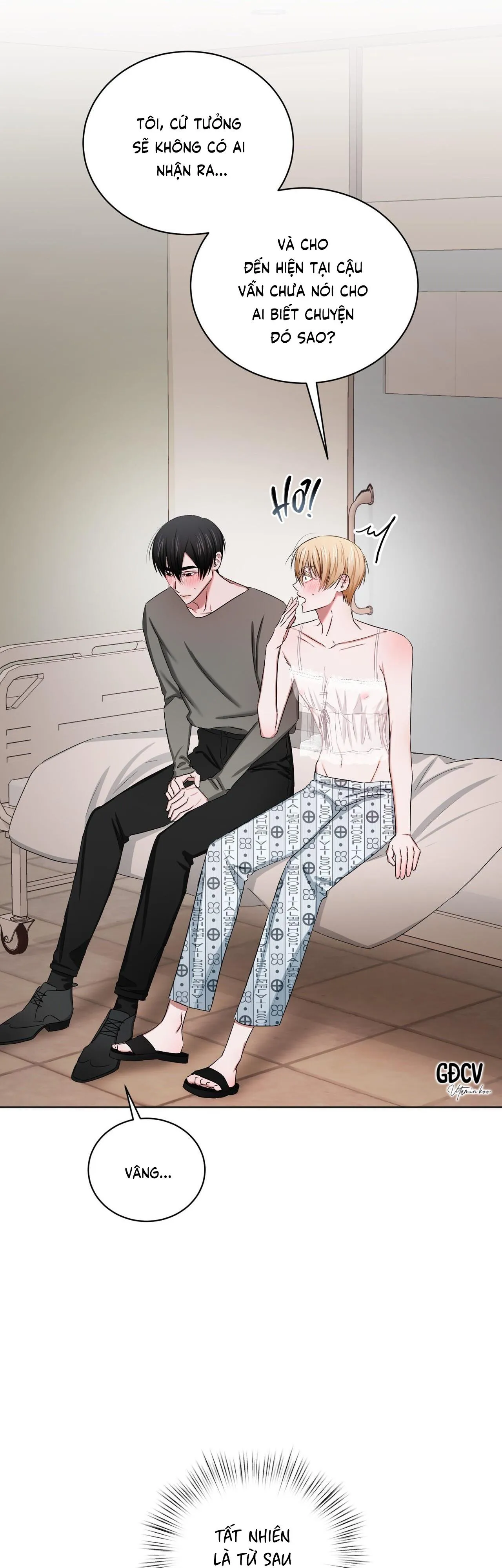 Thời Gian Hoàn Hảo Của Cô Tiểu Thư Chapter 14 Trang 3