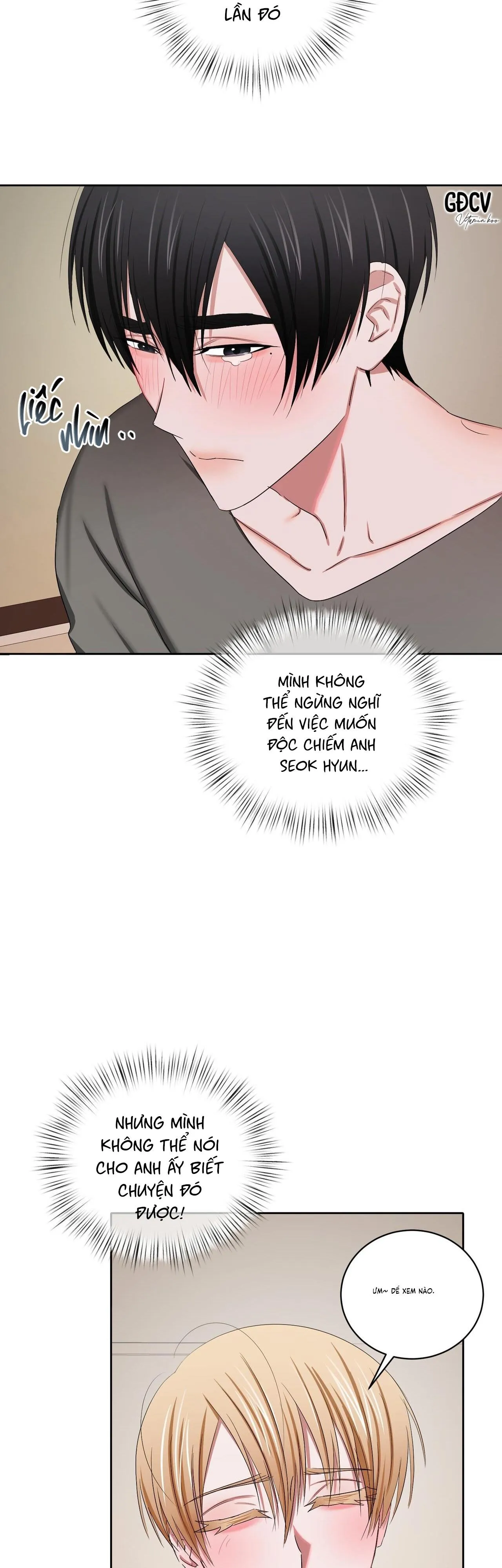 Thời Gian Hoàn Hảo Của Cô Tiểu Thư Chapter 14 Trang 4