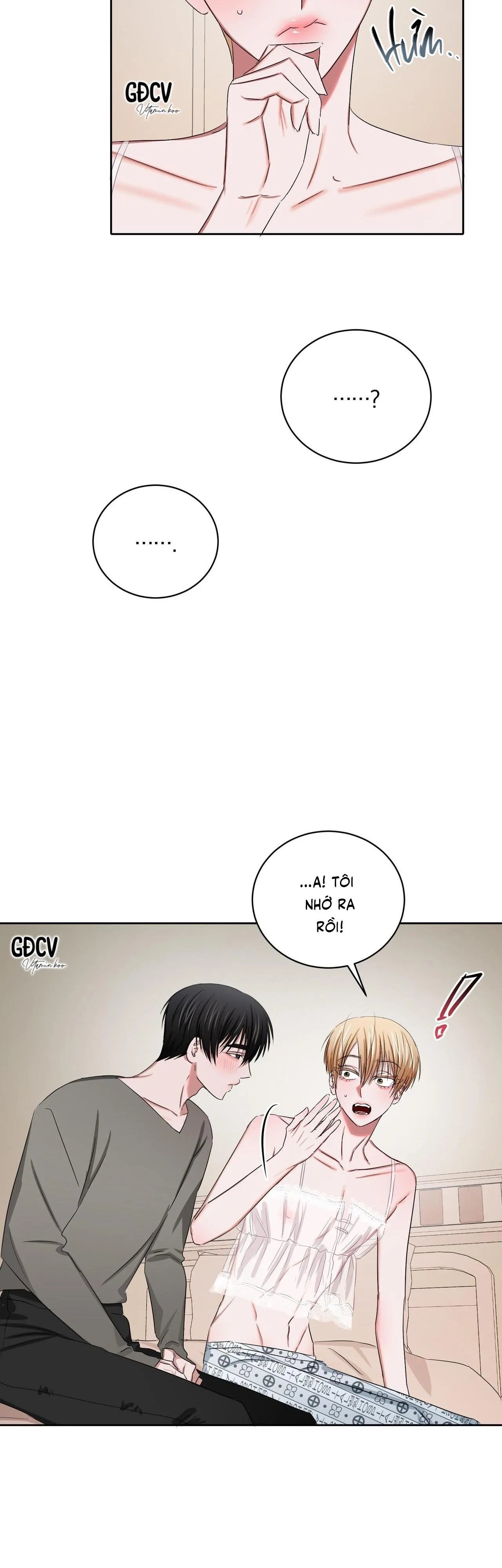 Thời Gian Hoàn Hảo Của Cô Tiểu Thư Chapter 14 Trang 5