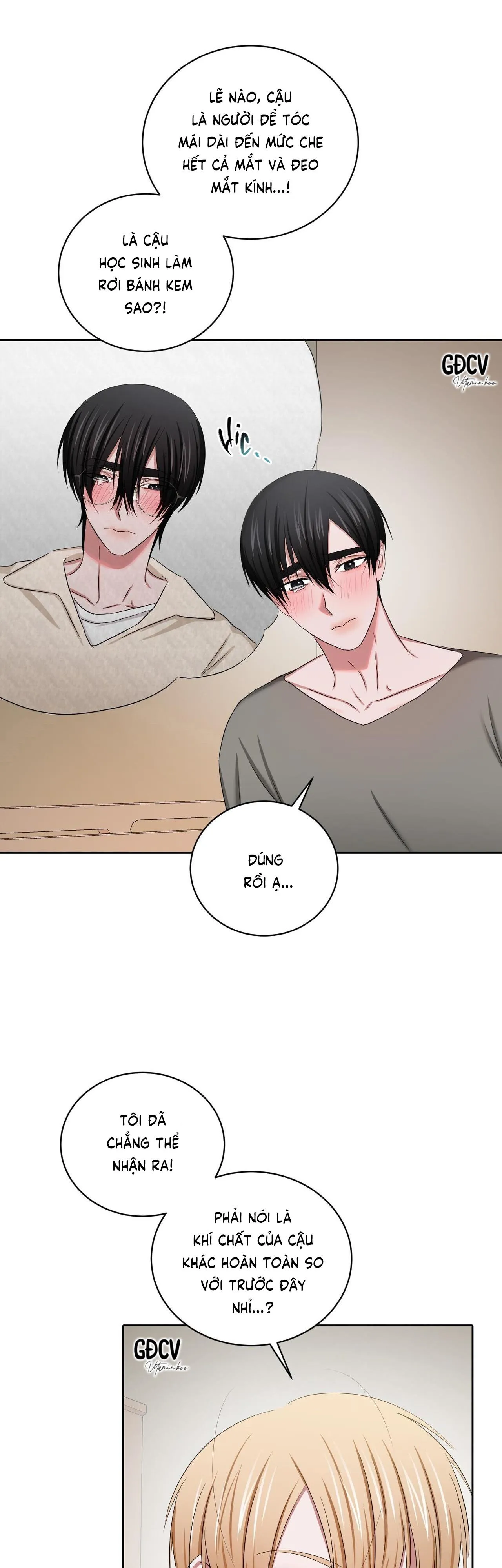 Thời Gian Hoàn Hảo Của Cô Tiểu Thư Chapter 14 Trang 6