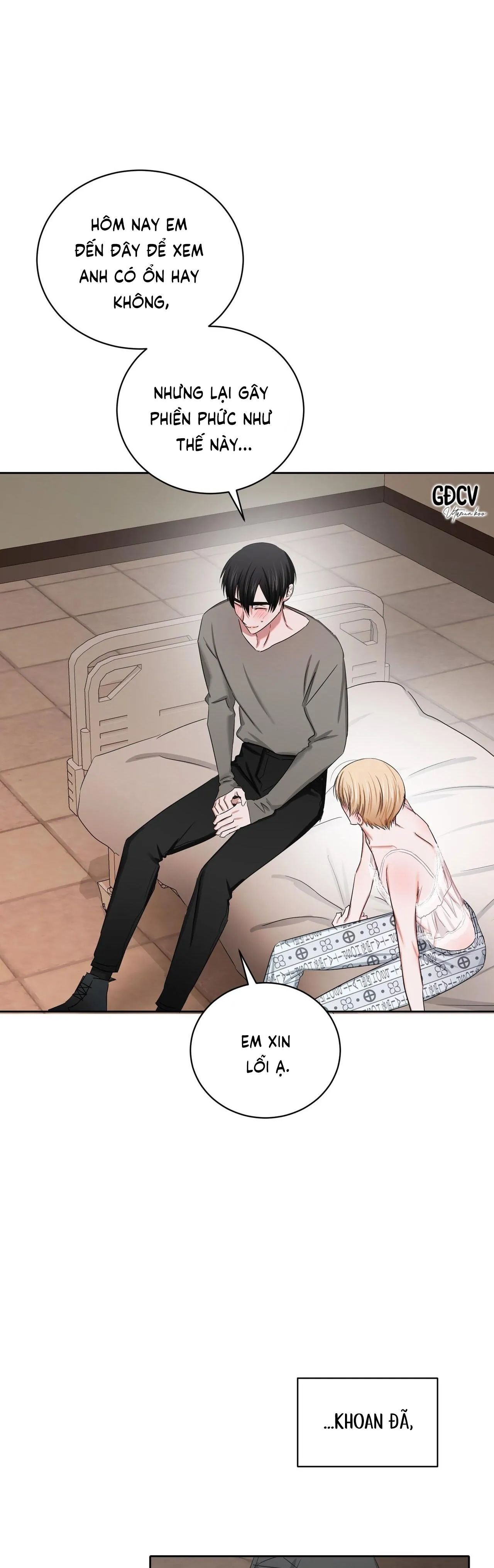 Thời Gian Hoàn Hảo Của Cô Tiểu Thư Chapter 14 Trang 10