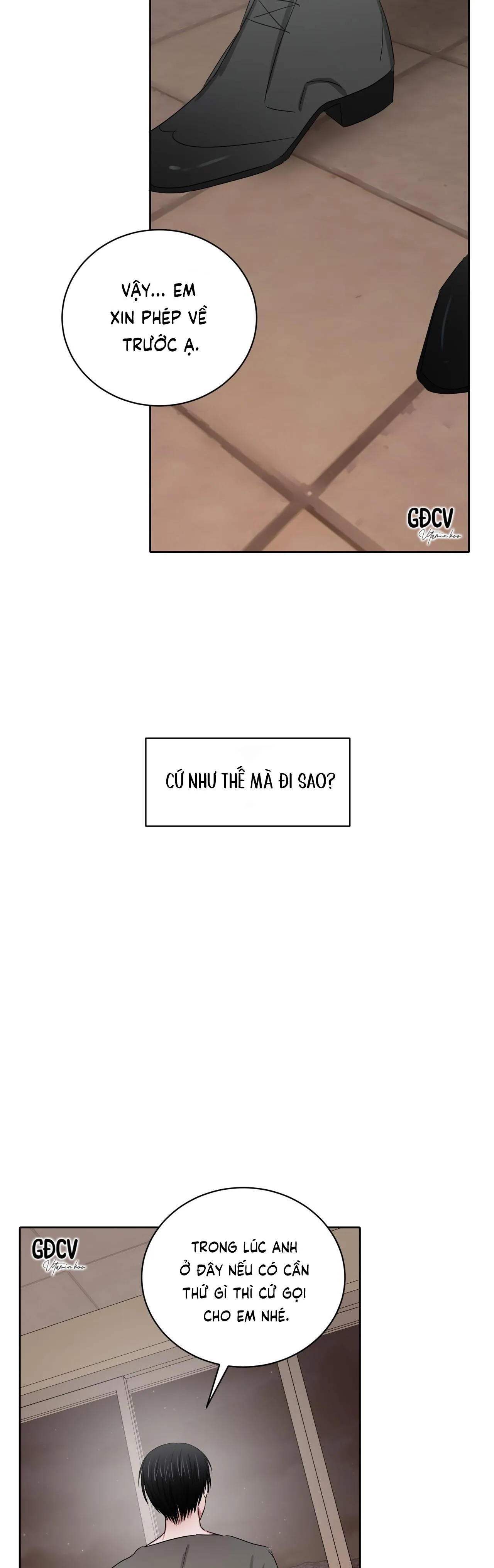 Thời Gian Hoàn Hảo Của Cô Tiểu Thư Chapter 14 Trang 11