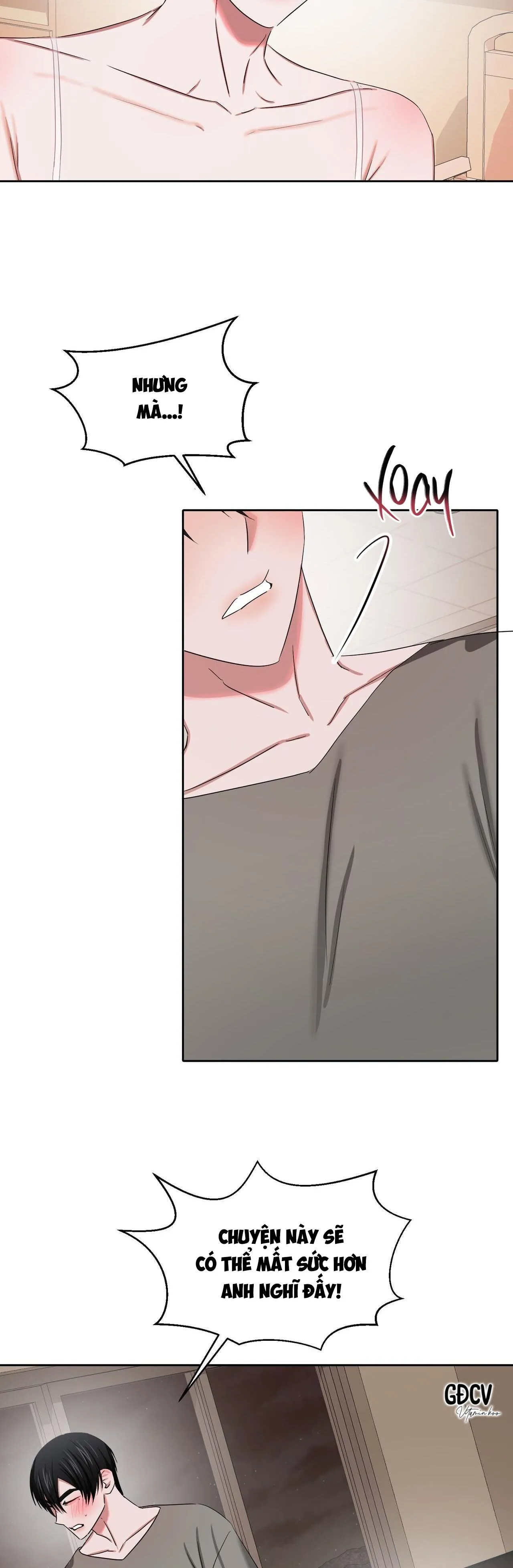 Thời Gian Hoàn Hảo Của Cô Tiểu Thư Chapter 14 Trang 17