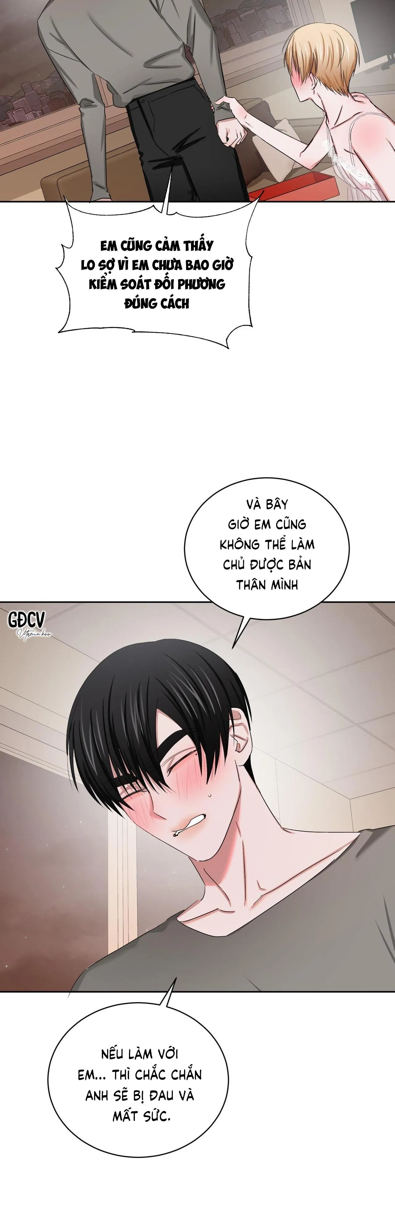 Thời Gian Hoàn Hảo Của Cô Tiểu Thư Chapter 14 Trang 18
