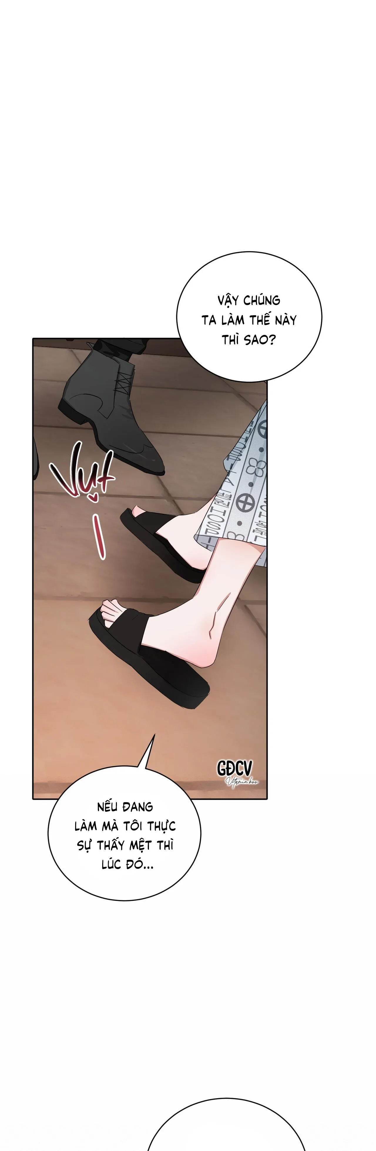 Thời Gian Hoàn Hảo Của Cô Tiểu Thư Chapter 14 Trang 19