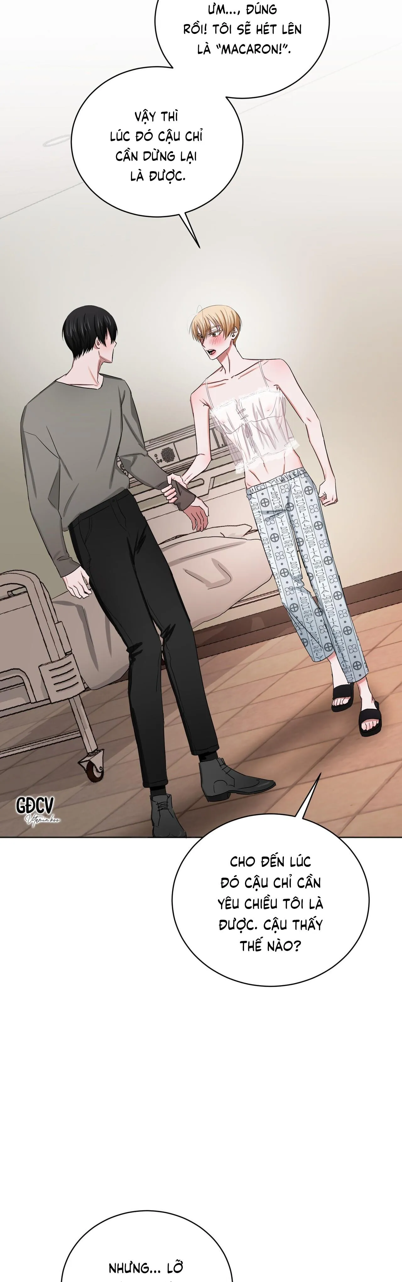 Thời Gian Hoàn Hảo Của Cô Tiểu Thư Chapter 14 Trang 20