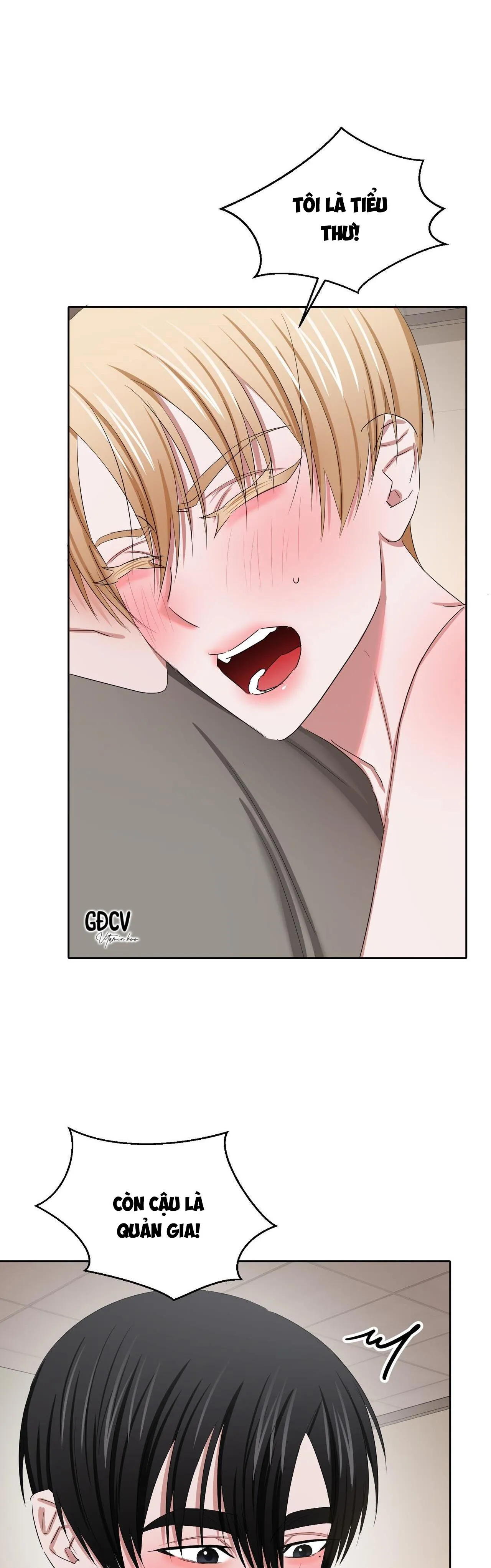 Thời Gian Hoàn Hảo Của Cô Tiểu Thư Chapter 14 Trang 22