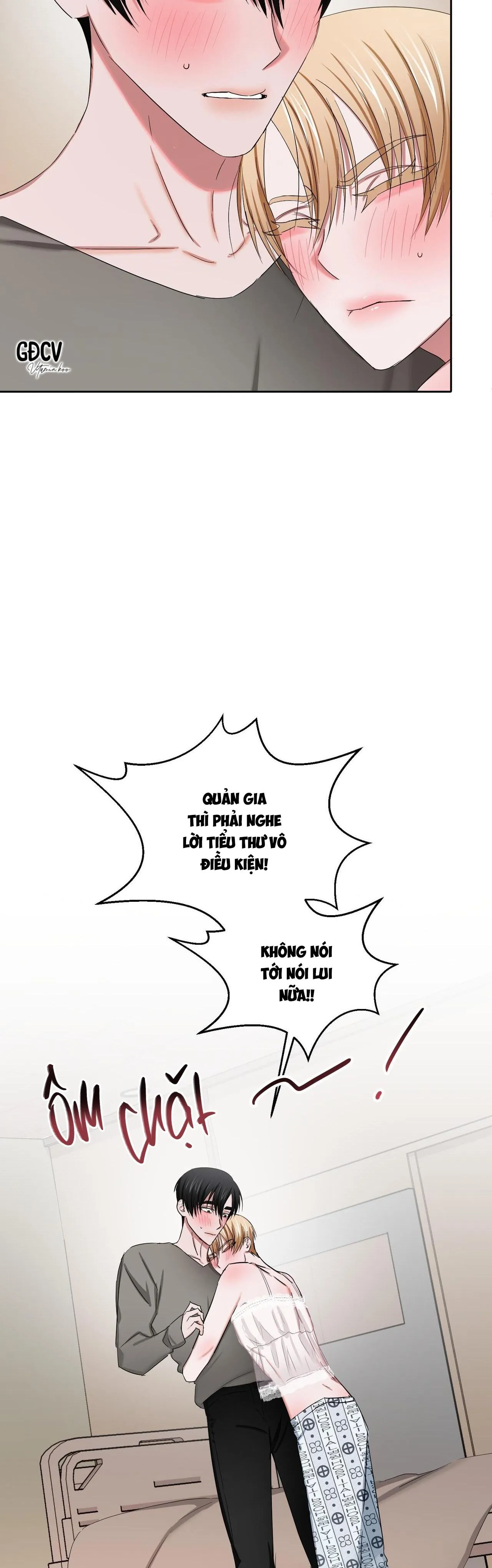 Thời Gian Hoàn Hảo Của Cô Tiểu Thư Chapter 14 Trang 23