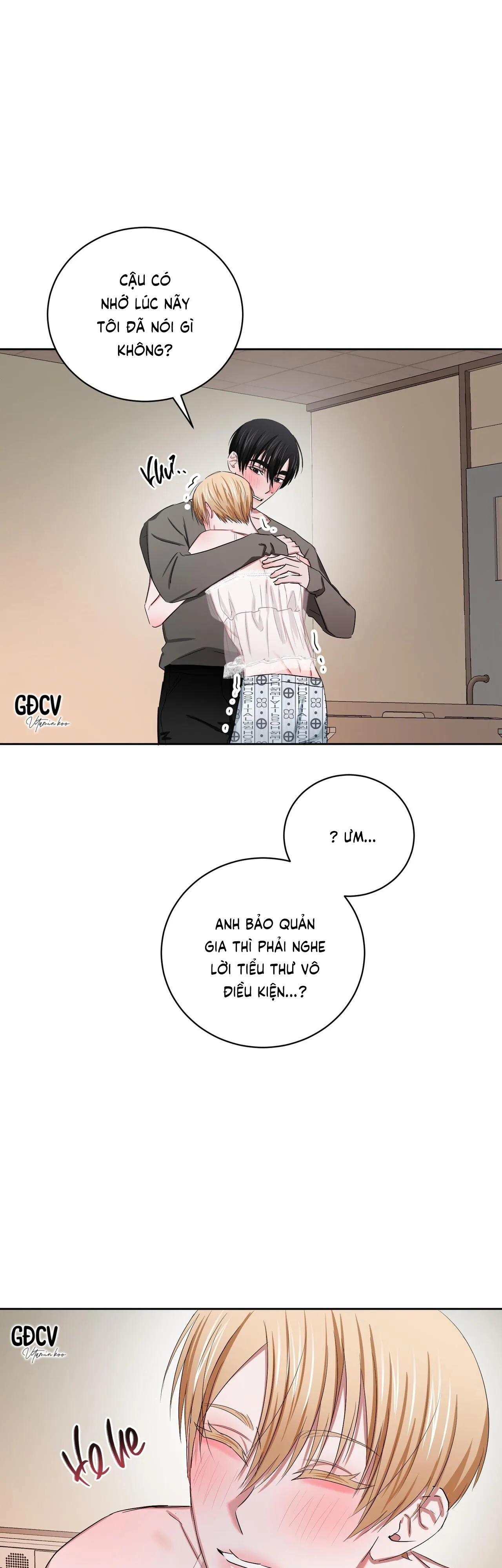 Thời Gian Hoàn Hảo Của Cô Tiểu Thư Chapter 14 Trang 26