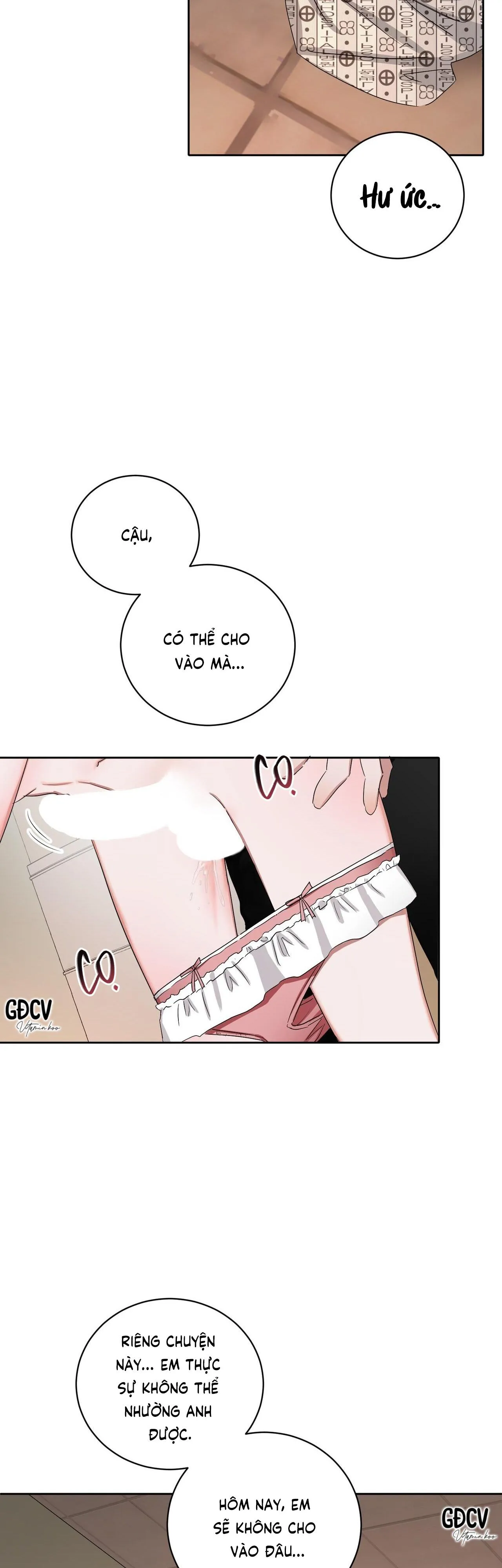 Thời Gian Hoàn Hảo Của Cô Tiểu Thư Chapter 14 Trang 30