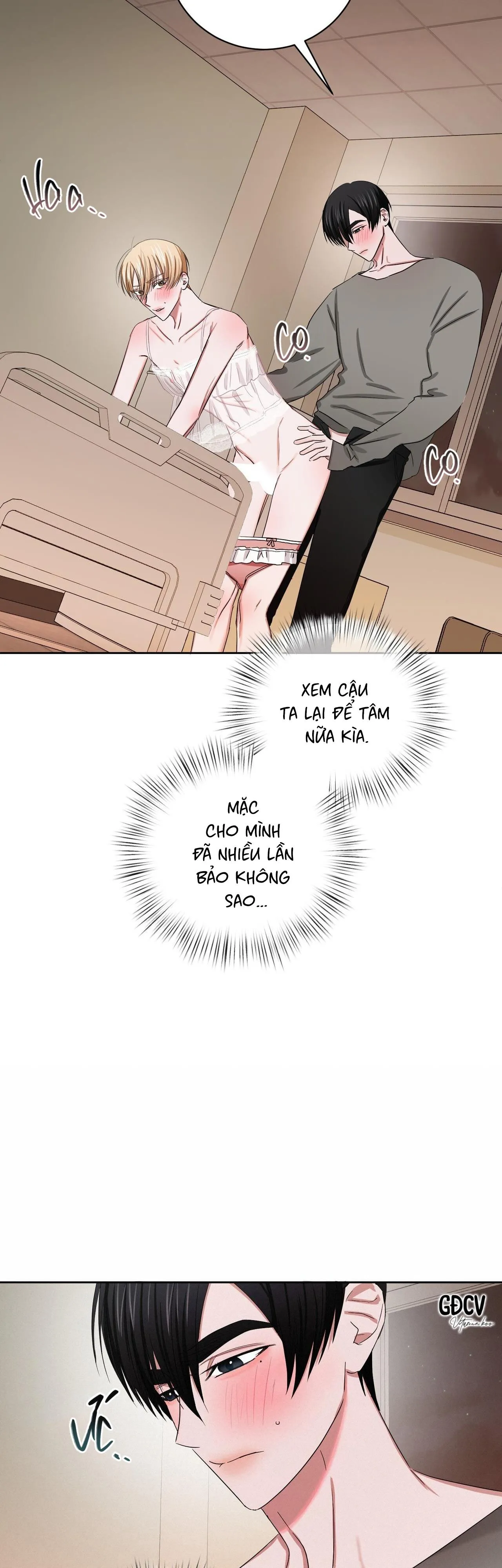 Thời Gian Hoàn Hảo Của Cô Tiểu Thư Chapter 14 Trang 31