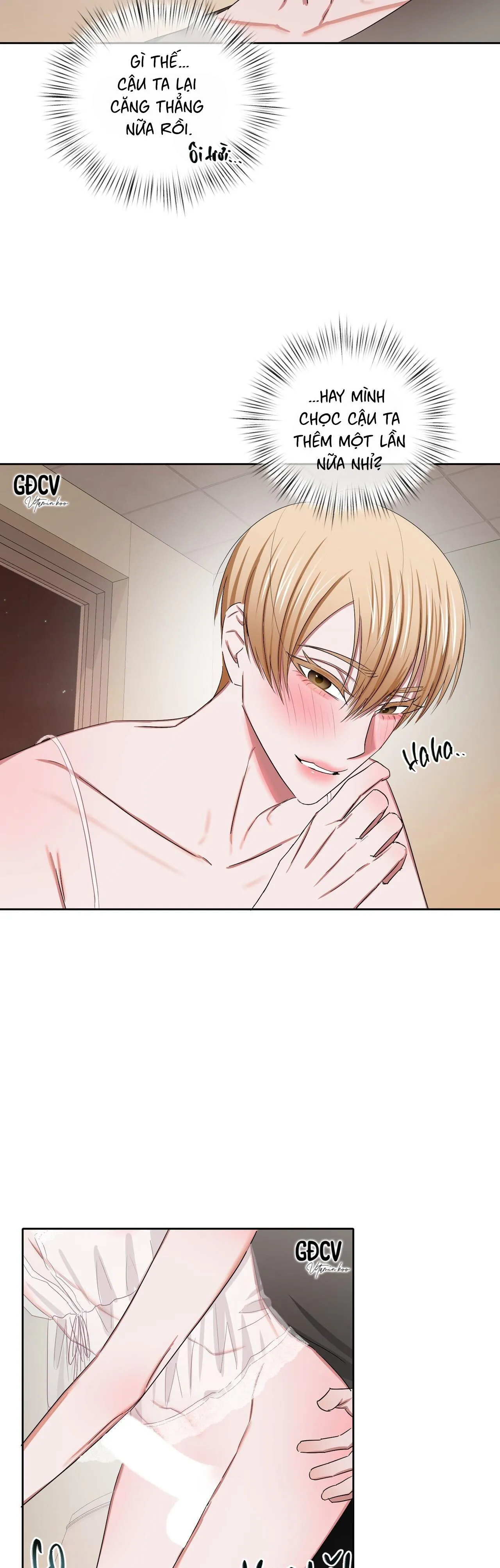 Thời Gian Hoàn Hảo Của Cô Tiểu Thư Chapter 14 Trang 32