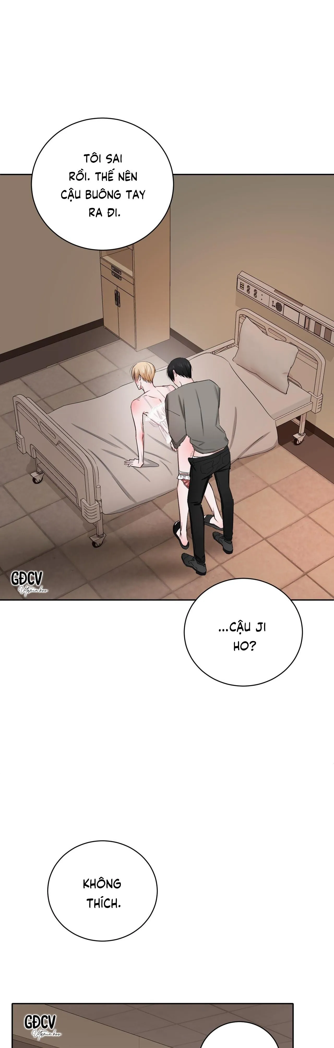 Thời Gian Hoàn Hảo Của Cô Tiểu Thư Chapter 14 Trang 35