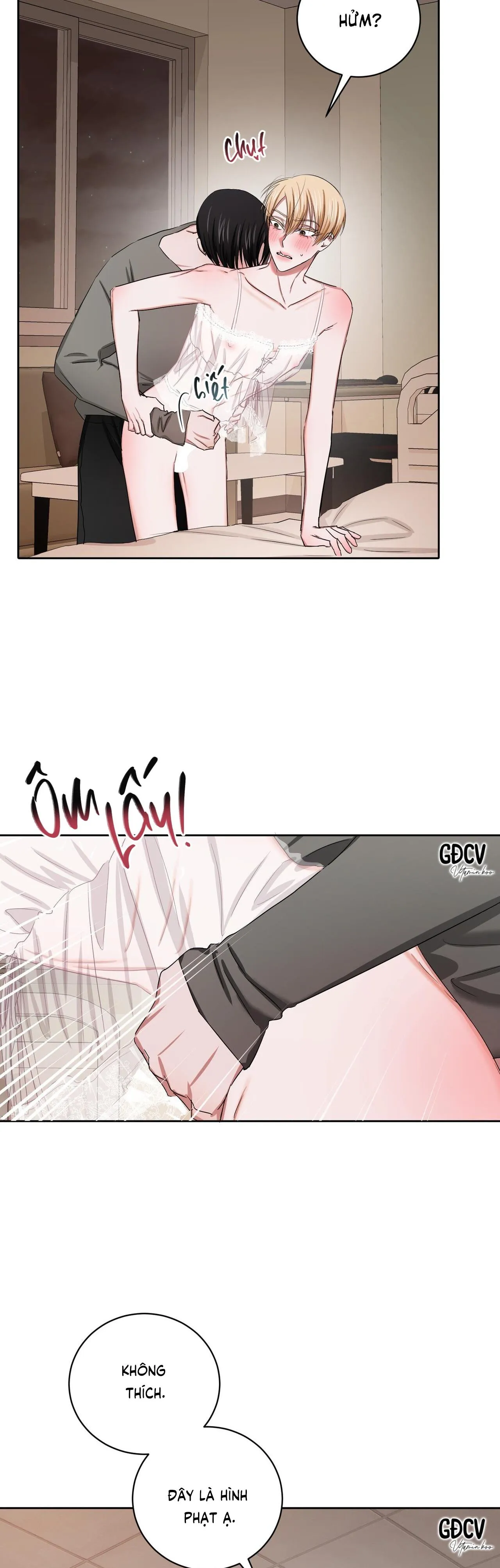 Thời Gian Hoàn Hảo Của Cô Tiểu Thư Chapter 14 Trang 36