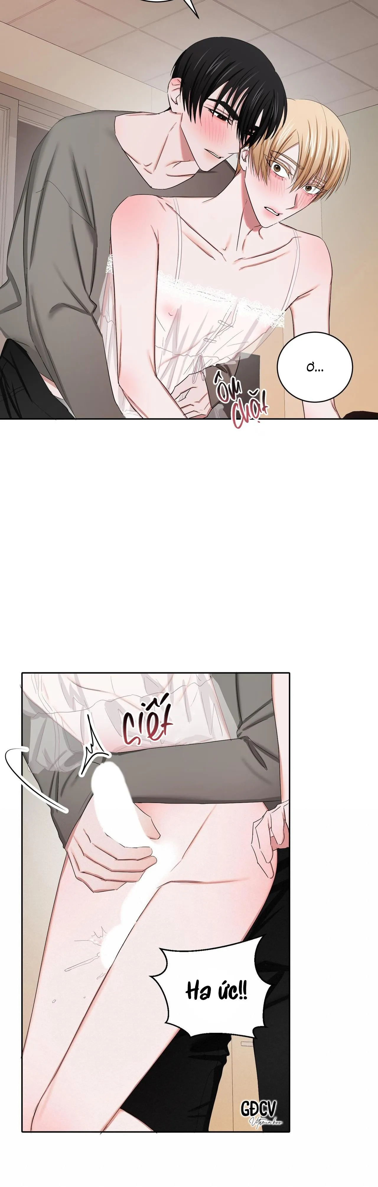 Thời Gian Hoàn Hảo Của Cô Tiểu Thư Chapter 14 Trang 37