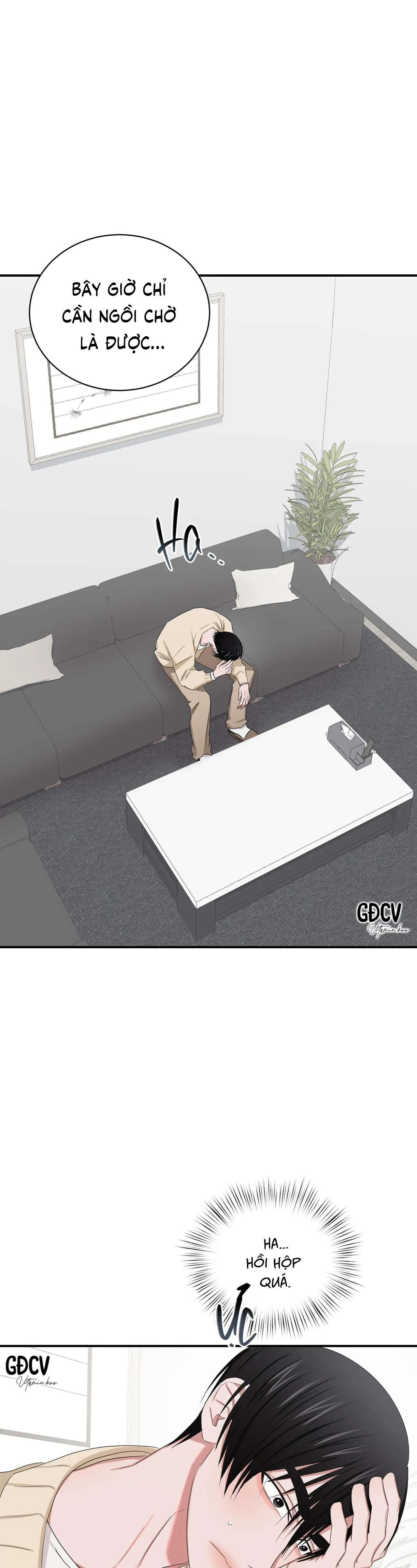 Thời Gian Hoàn Hảo Của Cô Tiểu Thư Chapter 15 Trang 3