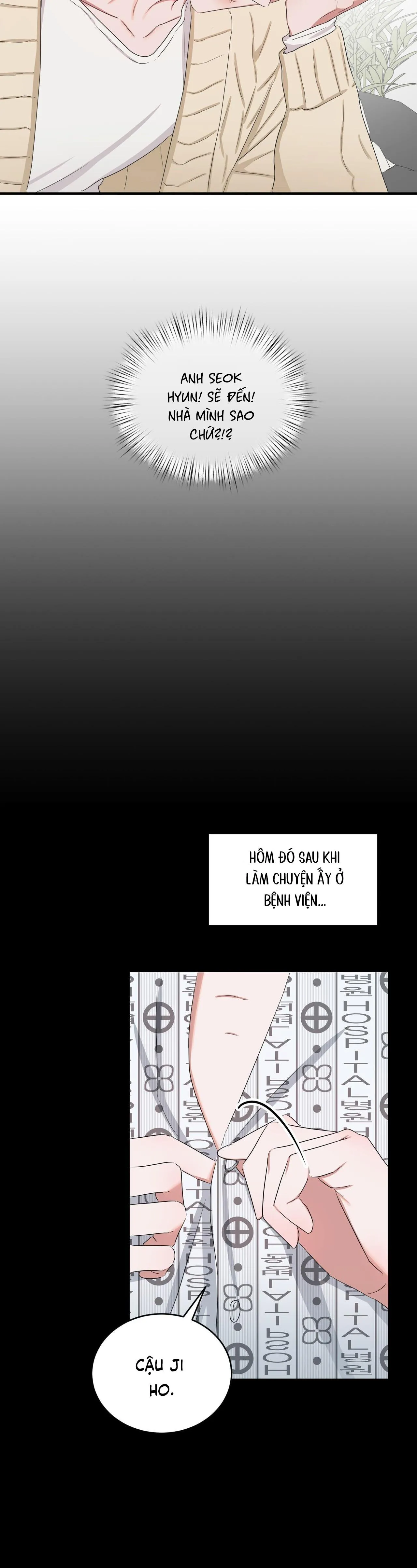 Thời Gian Hoàn Hảo Của Cô Tiểu Thư Chapter 15 Trang 4