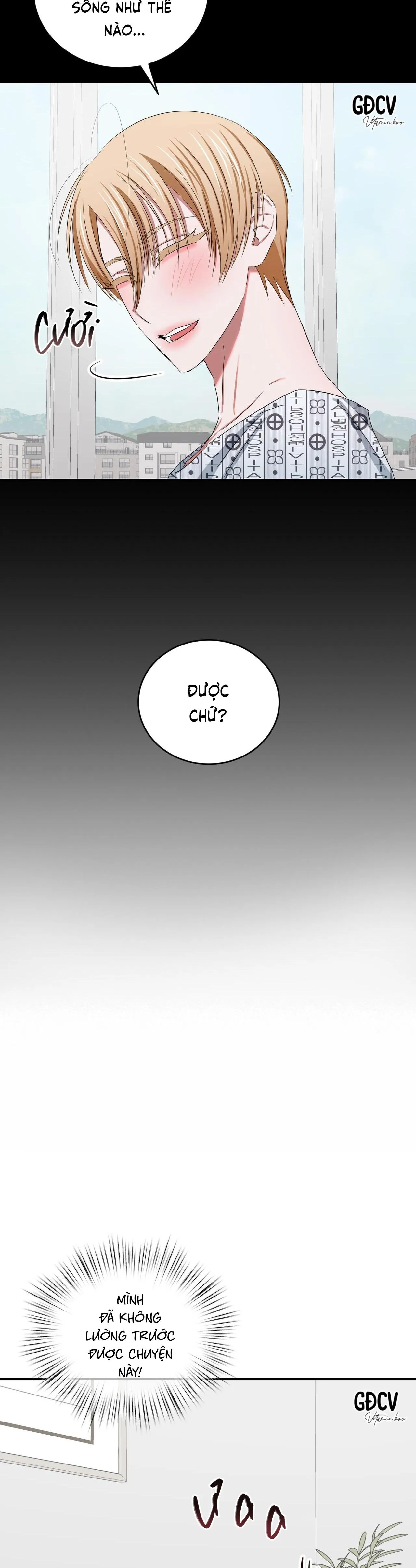 Thời Gian Hoàn Hảo Của Cô Tiểu Thư Chapter 15 Trang 6