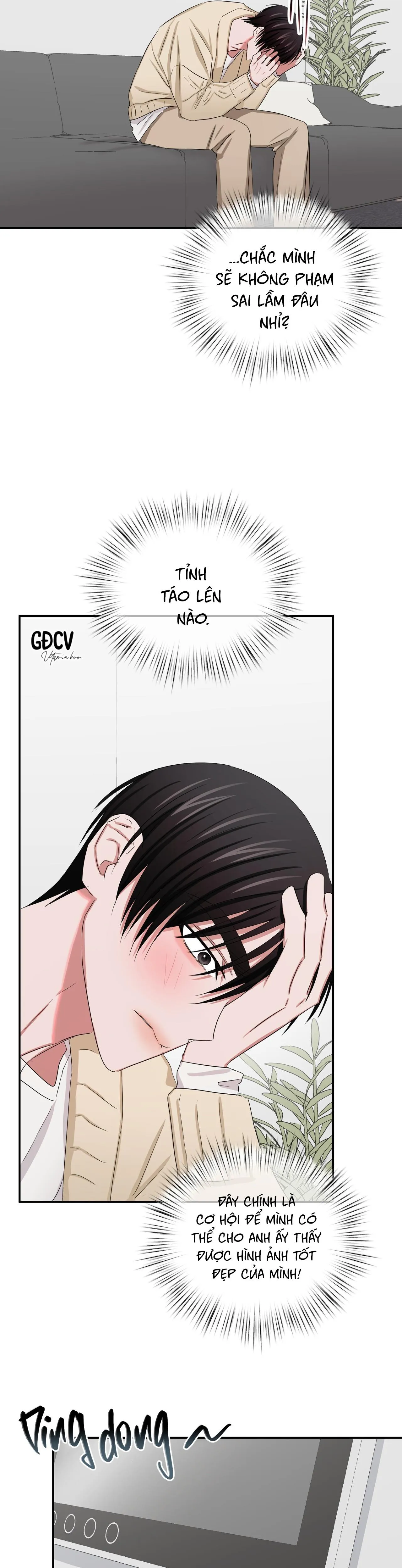 Thời Gian Hoàn Hảo Của Cô Tiểu Thư Chapter 15 Trang 7