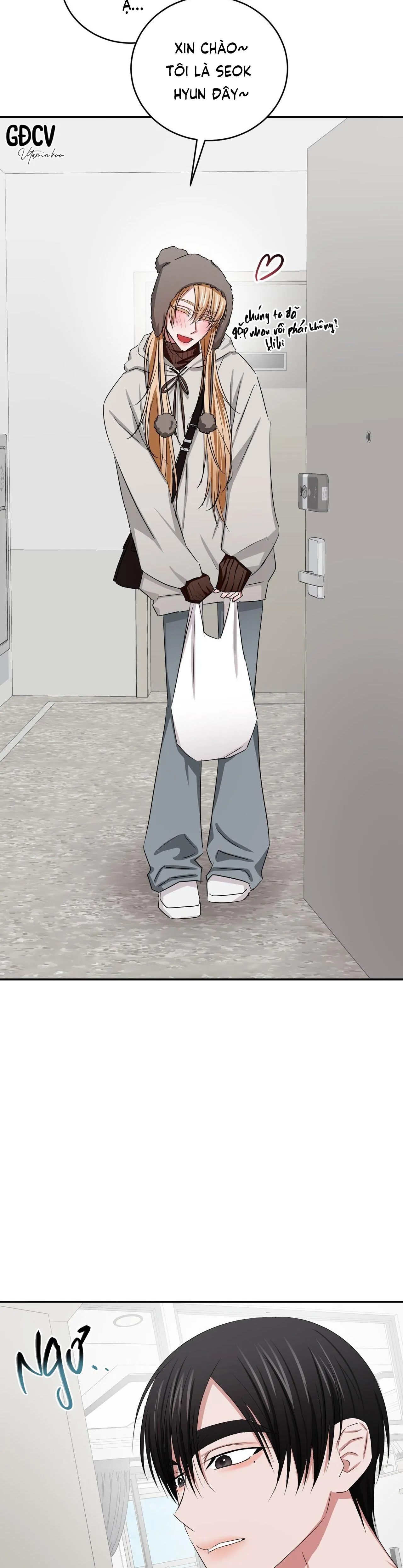 Thời Gian Hoàn Hảo Của Cô Tiểu Thư Chapter 15 Trang 9