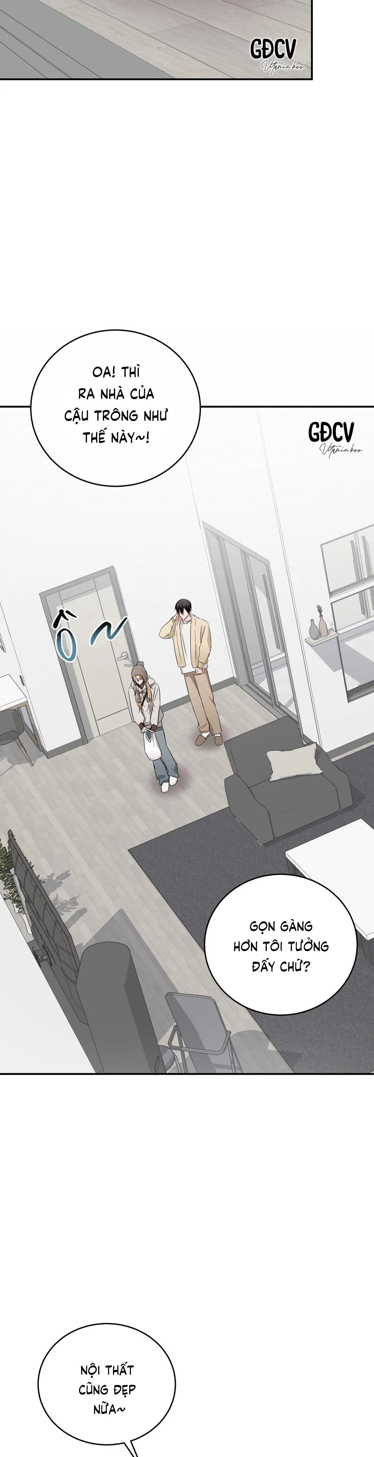 Thời Gian Hoàn Hảo Của Cô Tiểu Thư Chapter 15 Trang 11