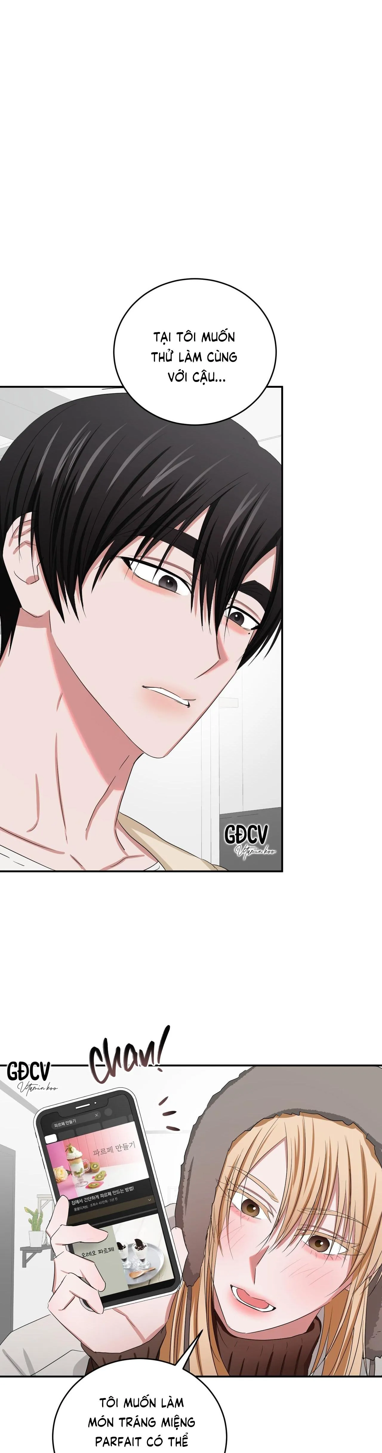 Thời Gian Hoàn Hảo Của Cô Tiểu Thư Chapter 15 Trang 13