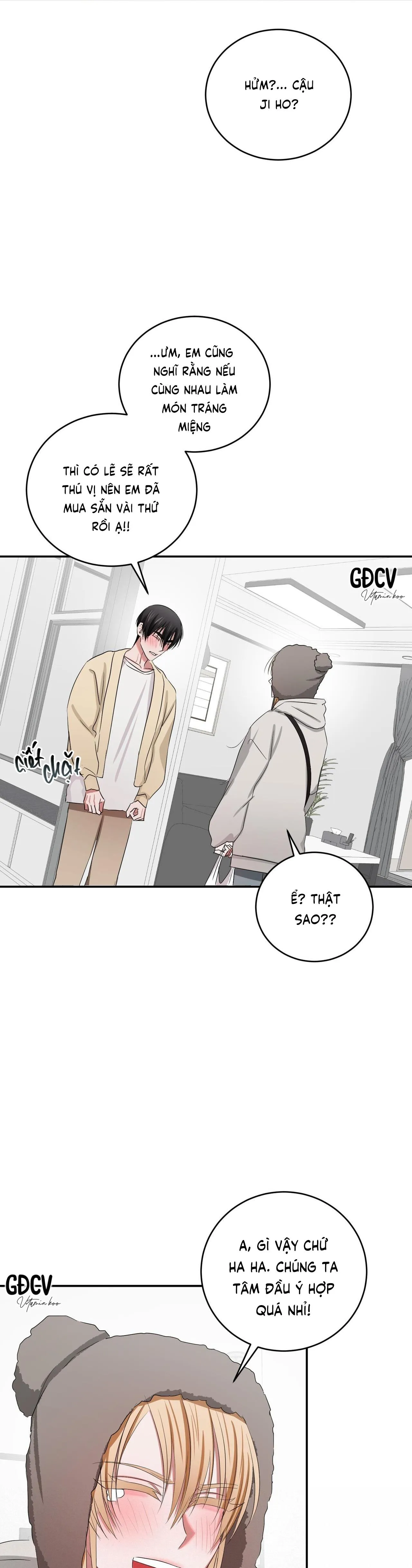 Thời Gian Hoàn Hảo Của Cô Tiểu Thư Chapter 15 Trang 15