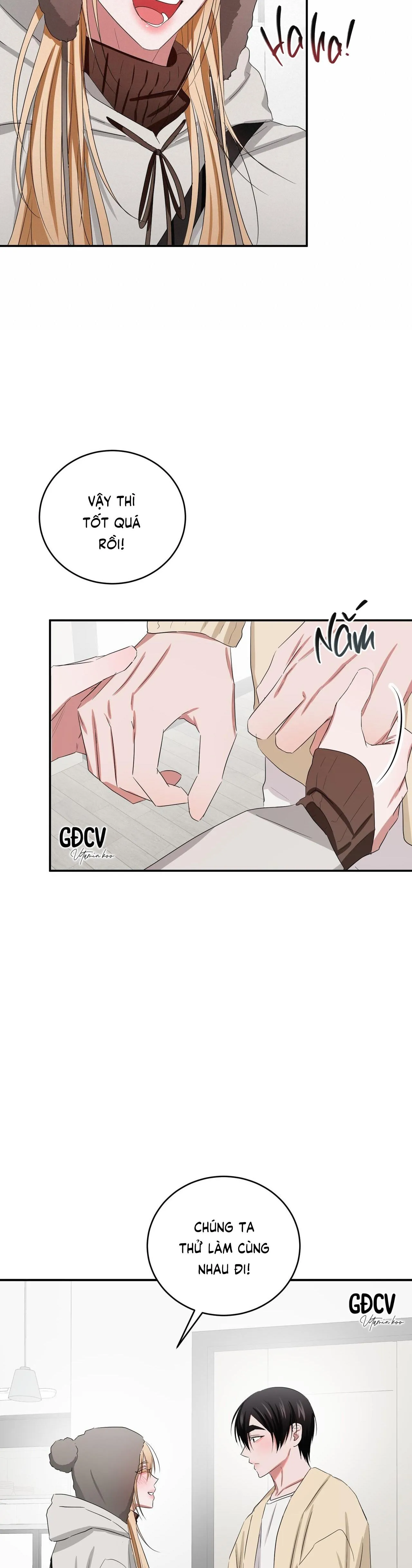 Thời Gian Hoàn Hảo Của Cô Tiểu Thư Chapter 15 Trang 16