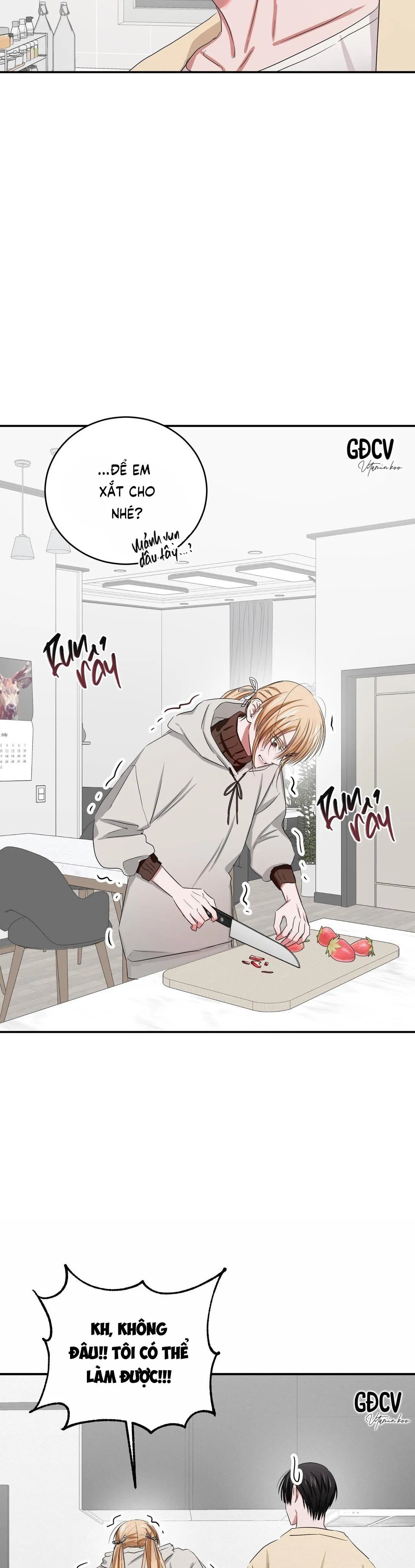 Thời Gian Hoàn Hảo Của Cô Tiểu Thư Chapter 15 Trang 20