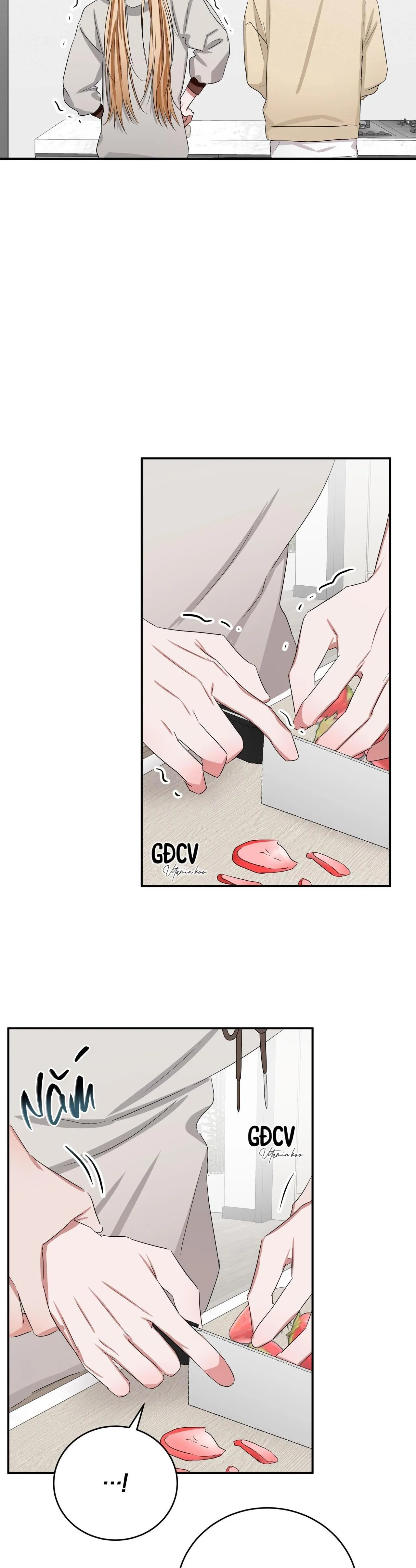 Thời Gian Hoàn Hảo Của Cô Tiểu Thư Chapter 15 Trang 21