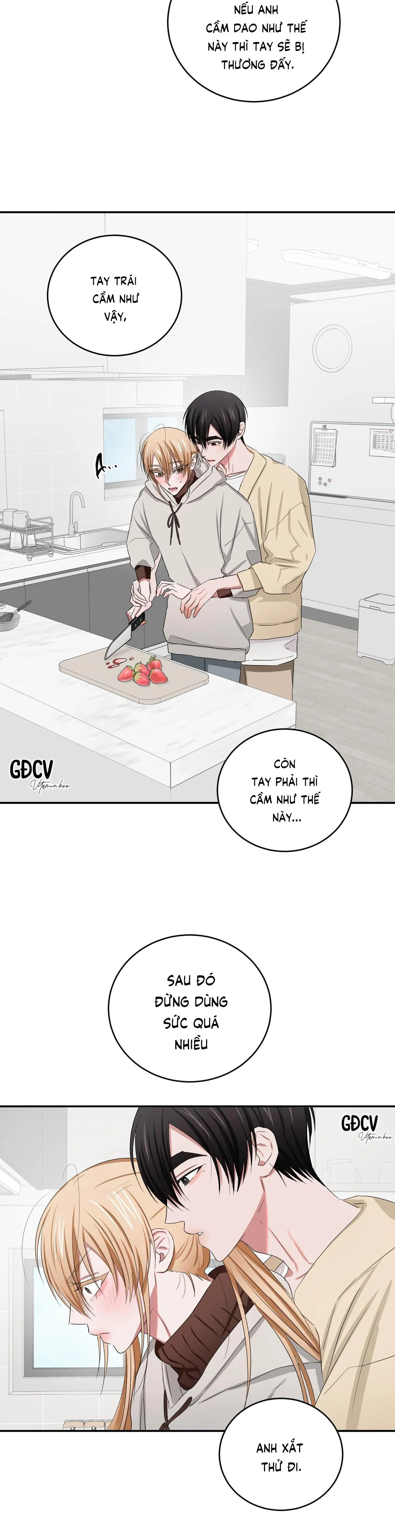 Thời Gian Hoàn Hảo Của Cô Tiểu Thư Chapter 15 Trang 22