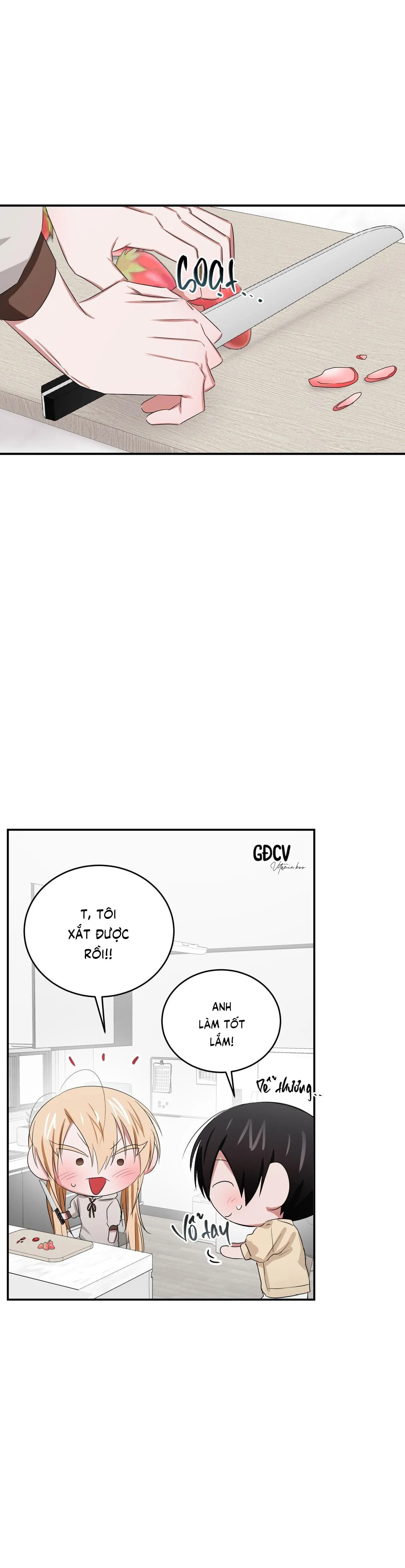 Thời Gian Hoàn Hảo Của Cô Tiểu Thư Chapter 15 Trang 23
