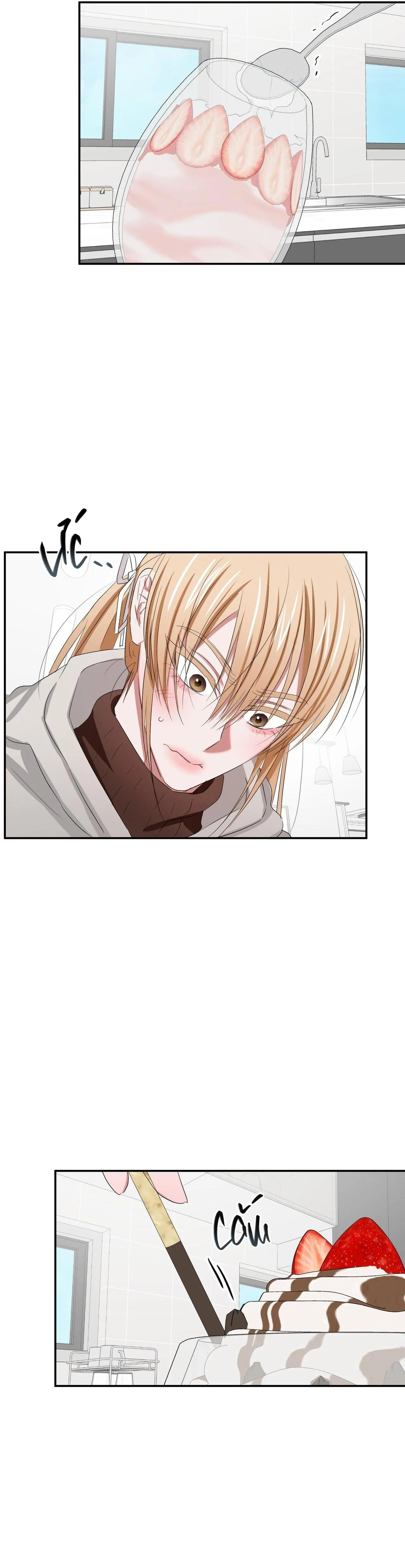 Thời Gian Hoàn Hảo Của Cô Tiểu Thư Chapter 15 Trang 24