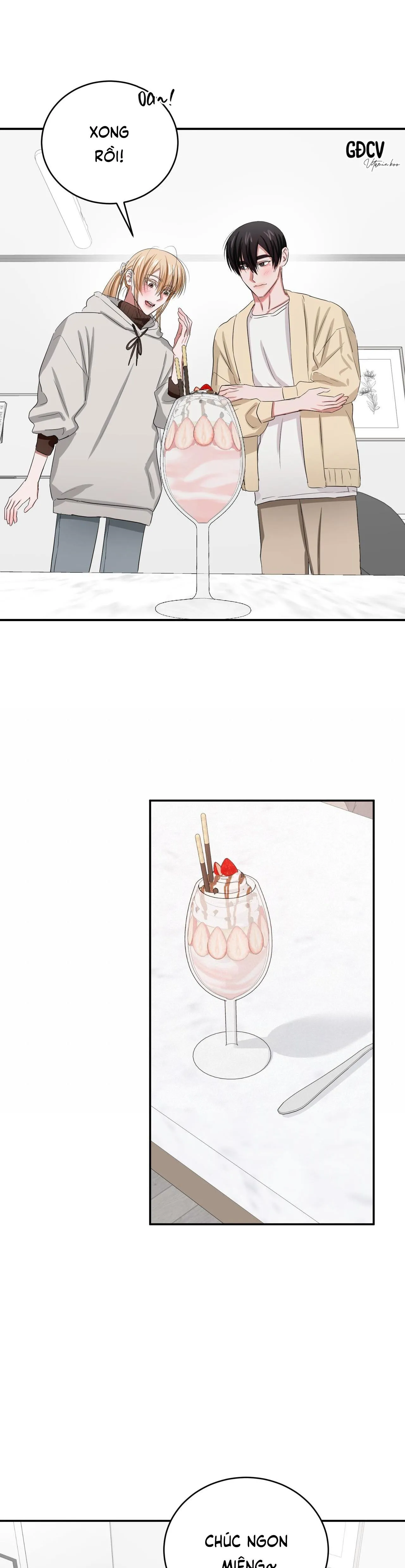 Thời Gian Hoàn Hảo Của Cô Tiểu Thư Chapter 15 Trang 25