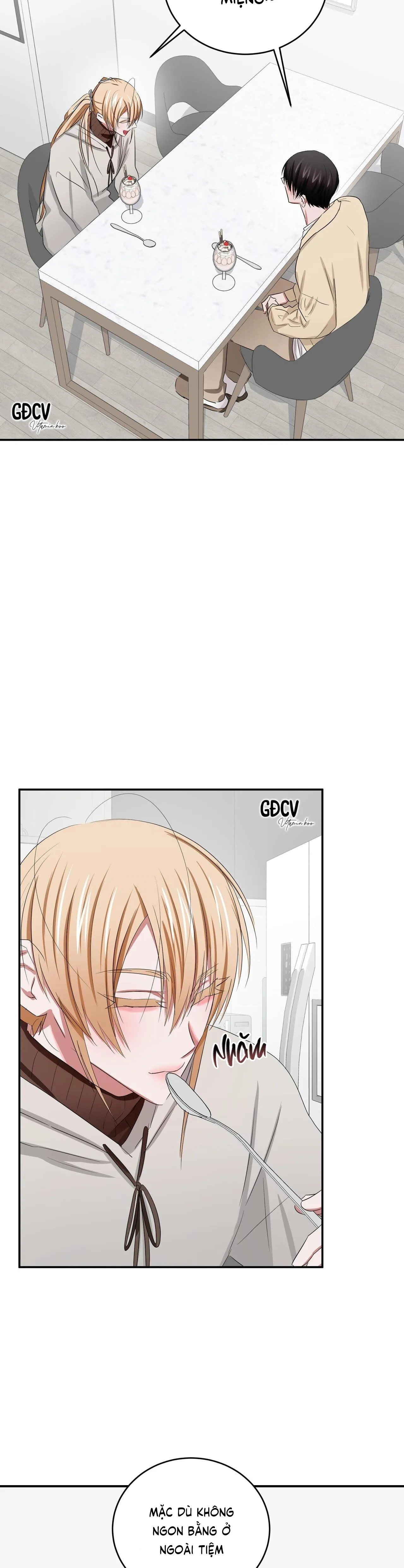 Thời Gian Hoàn Hảo Của Cô Tiểu Thư Chapter 15 Trang 26