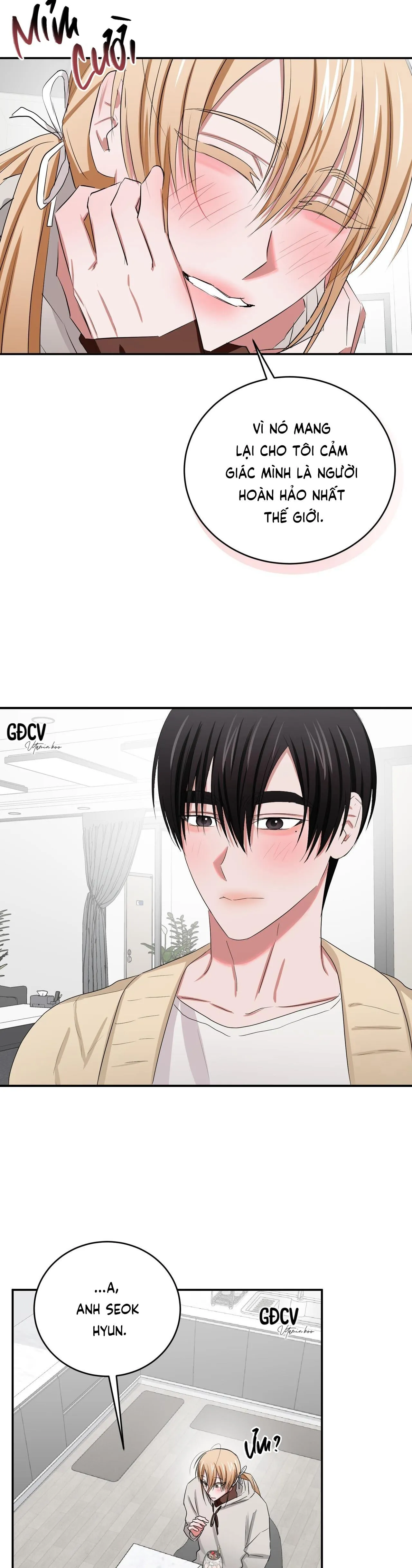 Thời Gian Hoàn Hảo Của Cô Tiểu Thư Chapter 15 Trang 31