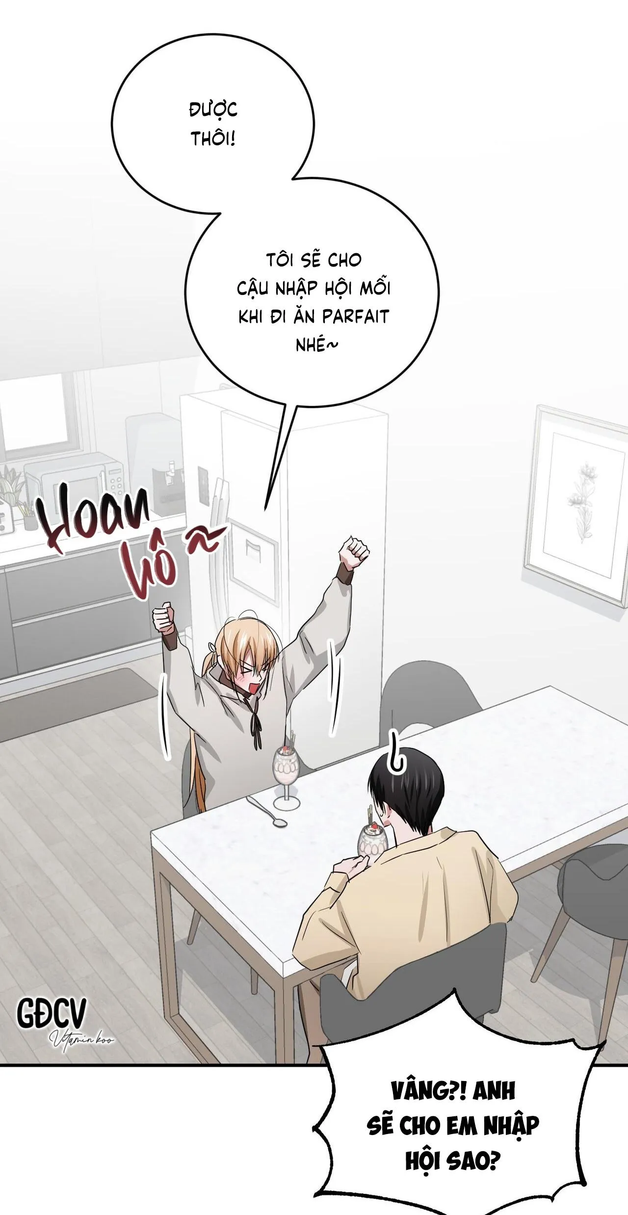 Thời Gian Hoàn Hảo Của Cô Tiểu Thư Chapter 15 Trang 35