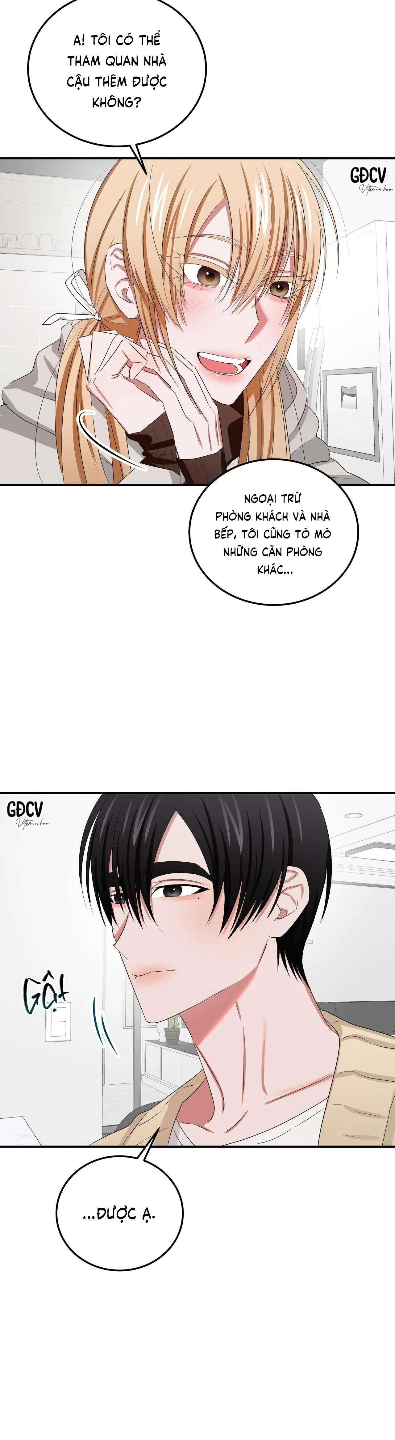 Thời Gian Hoàn Hảo Của Cô Tiểu Thư Chapter 16 Trang 3