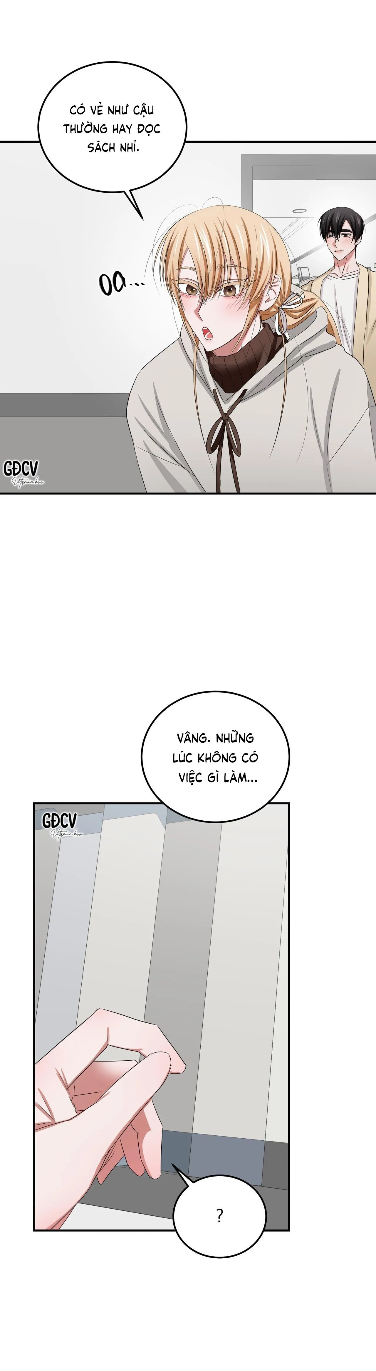 Thời Gian Hoàn Hảo Của Cô Tiểu Thư Chapter 16 Trang 5