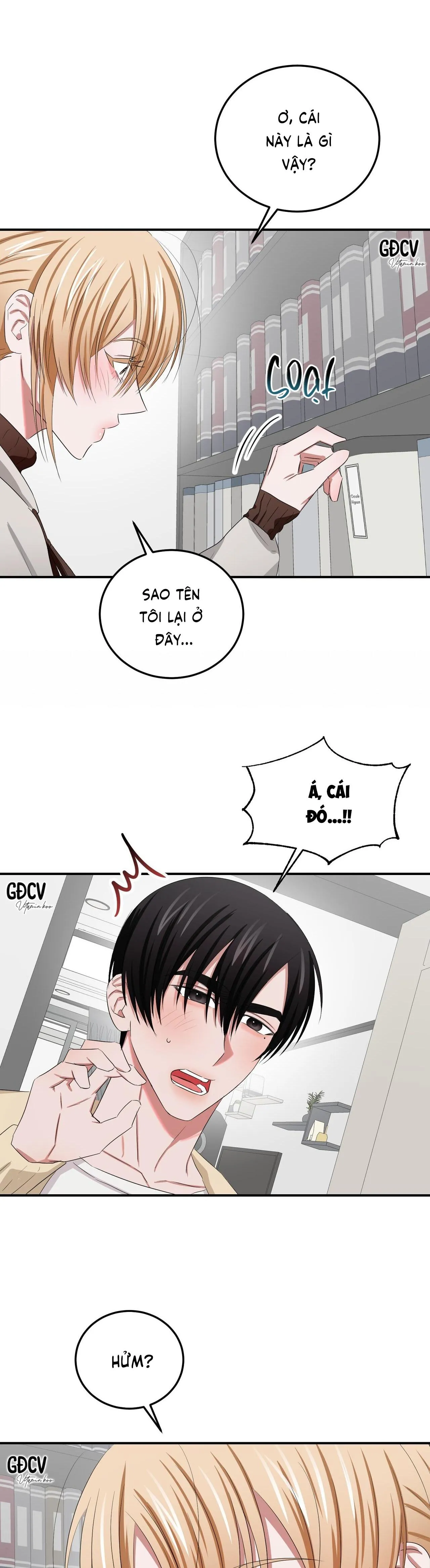 Thời Gian Hoàn Hảo Của Cô Tiểu Thư Chapter 16 Trang 6