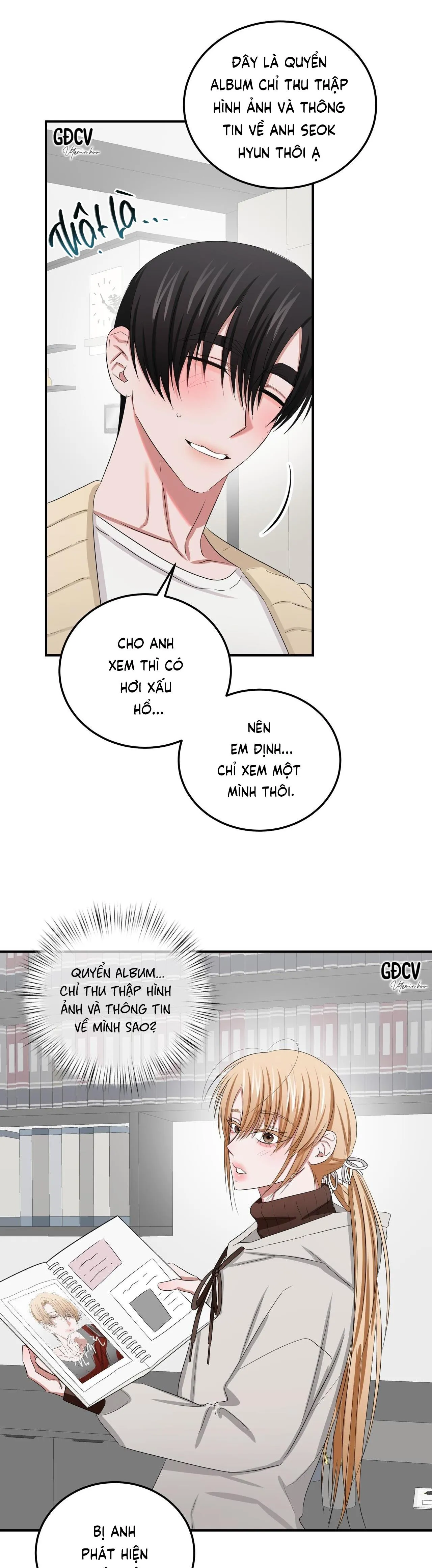 Thời Gian Hoàn Hảo Của Cô Tiểu Thư Chapter 16 Trang 8