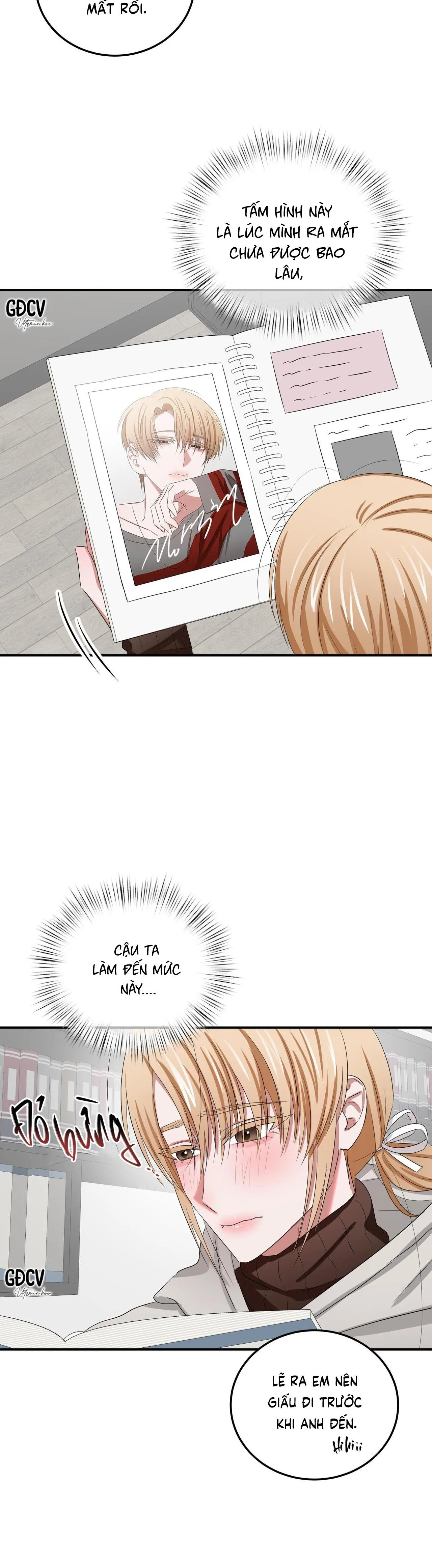 Thời Gian Hoàn Hảo Của Cô Tiểu Thư Chapter 16 Trang 9