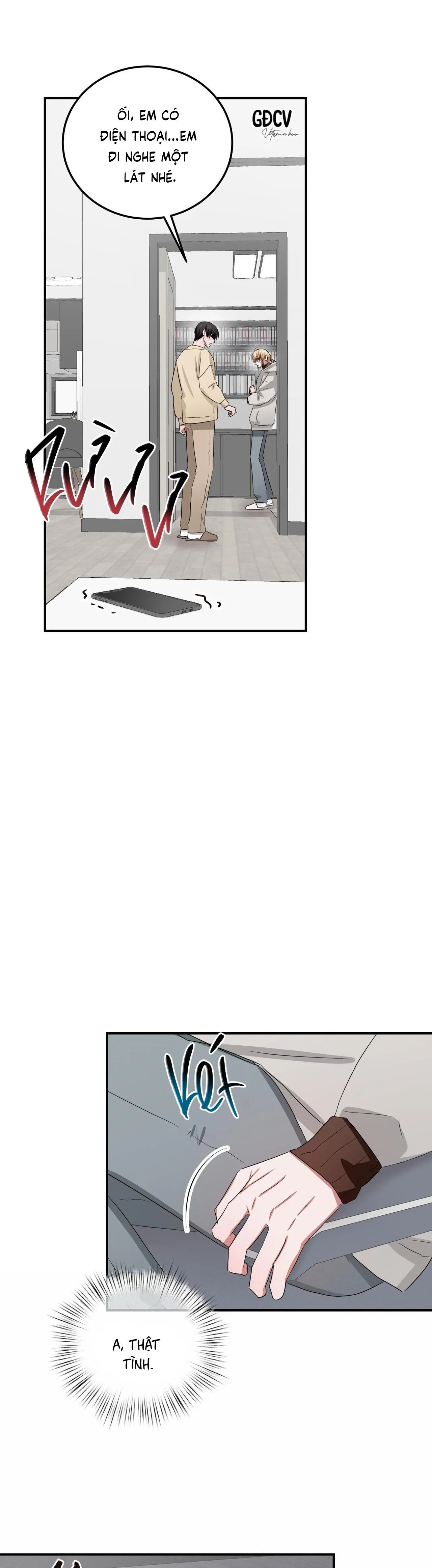 Thời Gian Hoàn Hảo Của Cô Tiểu Thư Chapter 16 Trang 10