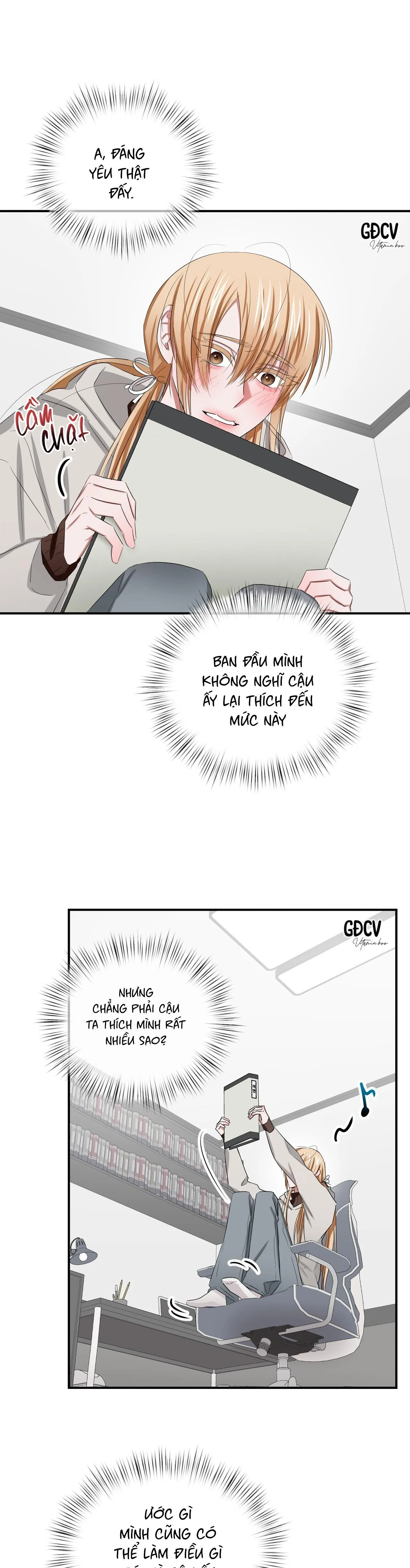 Thời Gian Hoàn Hảo Của Cô Tiểu Thư Chapter 16 Trang 12