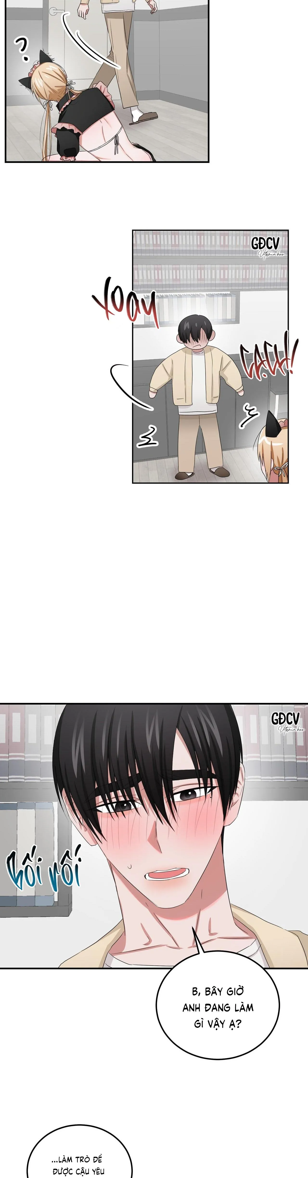 Thời Gian Hoàn Hảo Của Cô Tiểu Thư Chapter 16 Trang 16