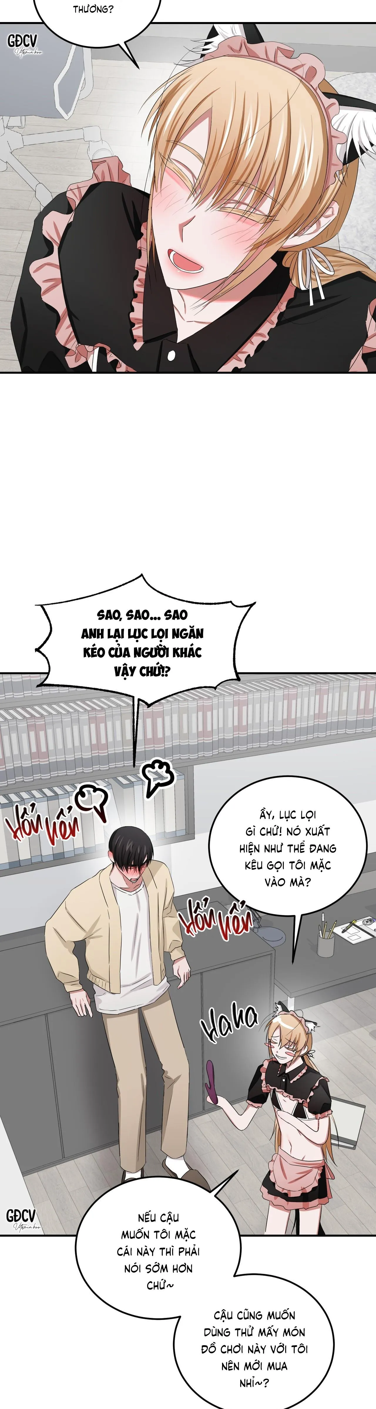 Thời Gian Hoàn Hảo Của Cô Tiểu Thư Chapter 16 Trang 17