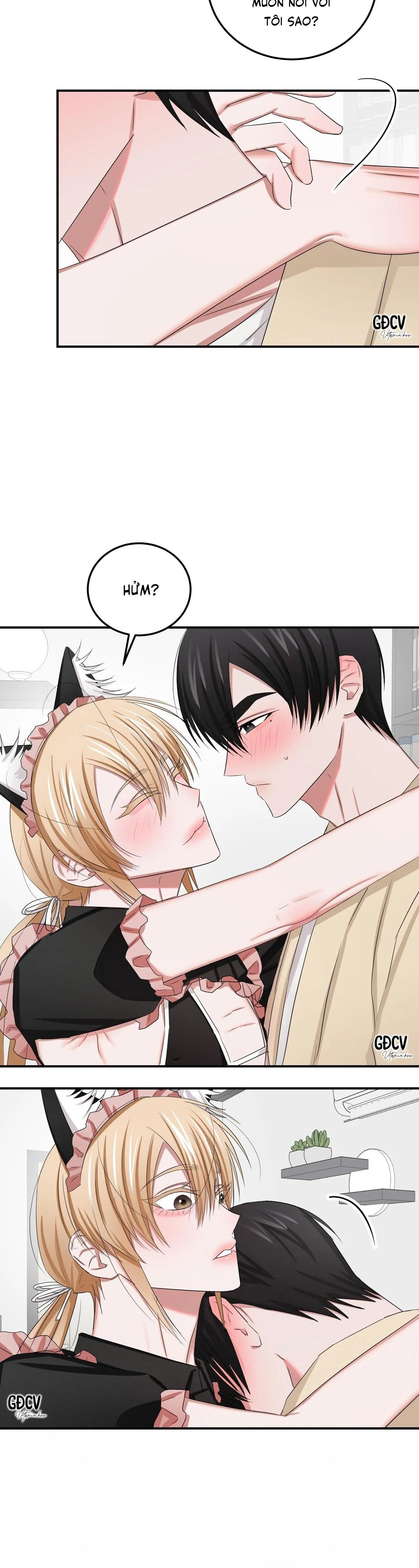 Thời Gian Hoàn Hảo Của Cô Tiểu Thư Chapter 16 Trang 19