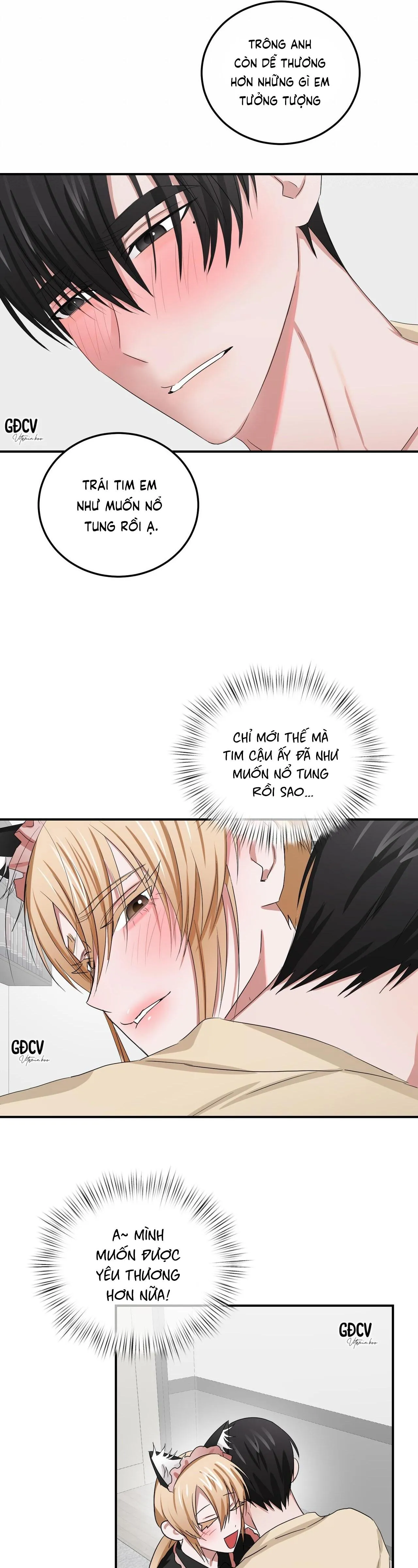 Thời Gian Hoàn Hảo Của Cô Tiểu Thư Chapter 16 Trang 20