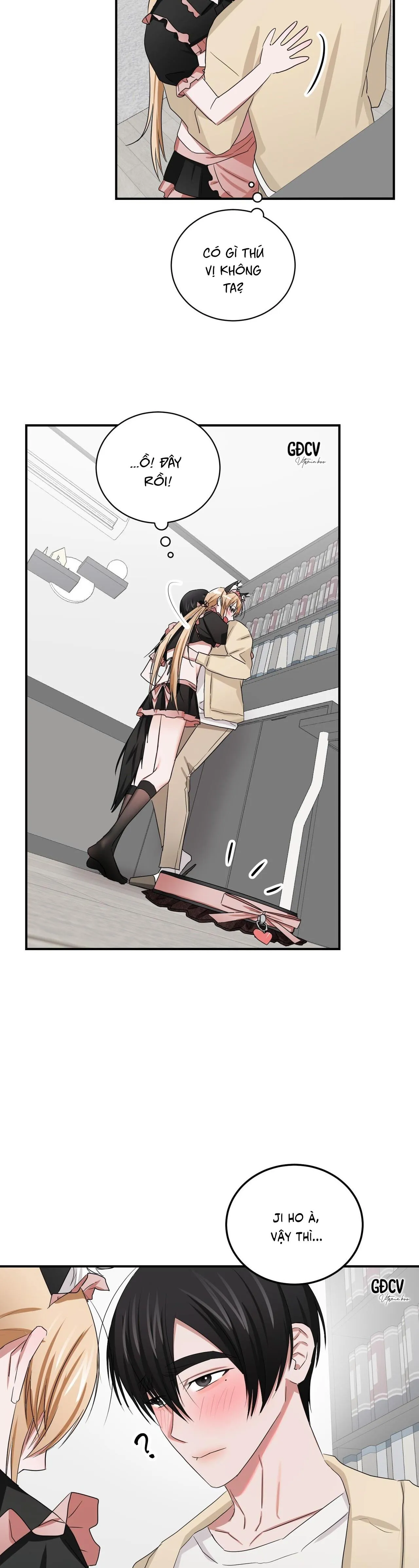 Thời Gian Hoàn Hảo Của Cô Tiểu Thư Chapter 16 Trang 21